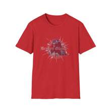 Load image into Gallery viewer, Broken Glass Unisex Softstyle T-Shirt
