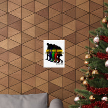 Load image into Gallery viewer, LNGAIP Matte Vertical Posters
