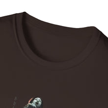 Load image into Gallery viewer, Shoot The Place Up Unisex Softstyle T-Shirt
