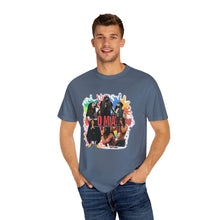 Load image into Gallery viewer, OMA at WOCA Unisex Garment-Dyed T-shirt
