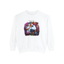 Load image into Gallery viewer, OMA Unisex Garment-Dyed Sweatshirt
