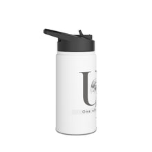Load image into Gallery viewer, &#39;Up&#39; Stainless Steel Water Bottle, Standard Lid

