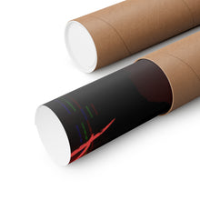 Load image into Gallery viewer, Inferno Matte Vertical Posters
