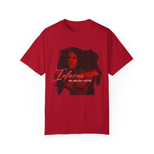 Load image into Gallery viewer, Inferno Unisex Garment-Dyed T-shirt
