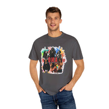 Load image into Gallery viewer, OMA at WOCA Unisex Garment-Dyed T-shirt
