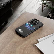 Load image into Gallery viewer, Keep Talking Tough Phone Case - Stylish, Durable Design for Trendsetters
