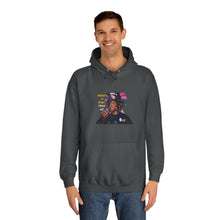 Load image into Gallery viewer, Whadda Ya Want From Me Unisex College Hoodie
