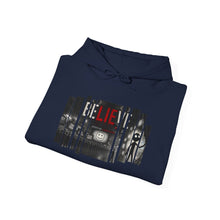 Load image into Gallery viewer, Believe AMV inspired Hooded Sweatshirt by OMA
