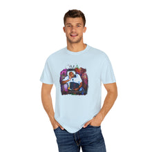 Load image into Gallery viewer, OMA Unisex Garment-Dyed T-shirt
