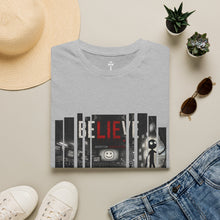 Load image into Gallery viewer, Believe AMV inspired Unisex Softstyle T-Shirt by OMA
