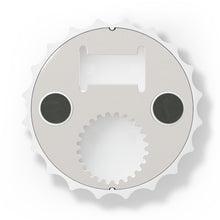 Load image into Gallery viewer, 6 Degrees Bottle Opener
