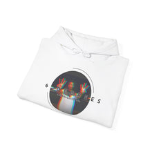 Load image into Gallery viewer, 6 Degrees Unisex Heavy Blend™ Hooded Sweatshirt

