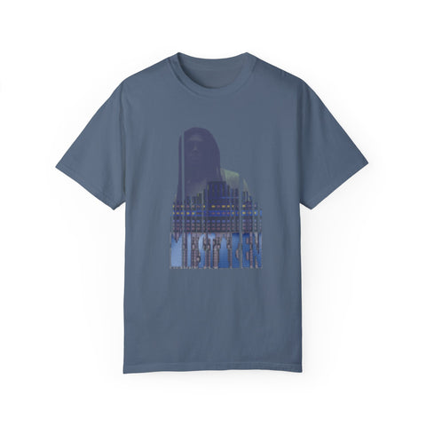 Mistaken Unisex Garment-Dyed T-shirt
