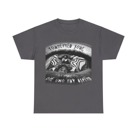 Tormented Soul Unisex Heavy Cotton Tee