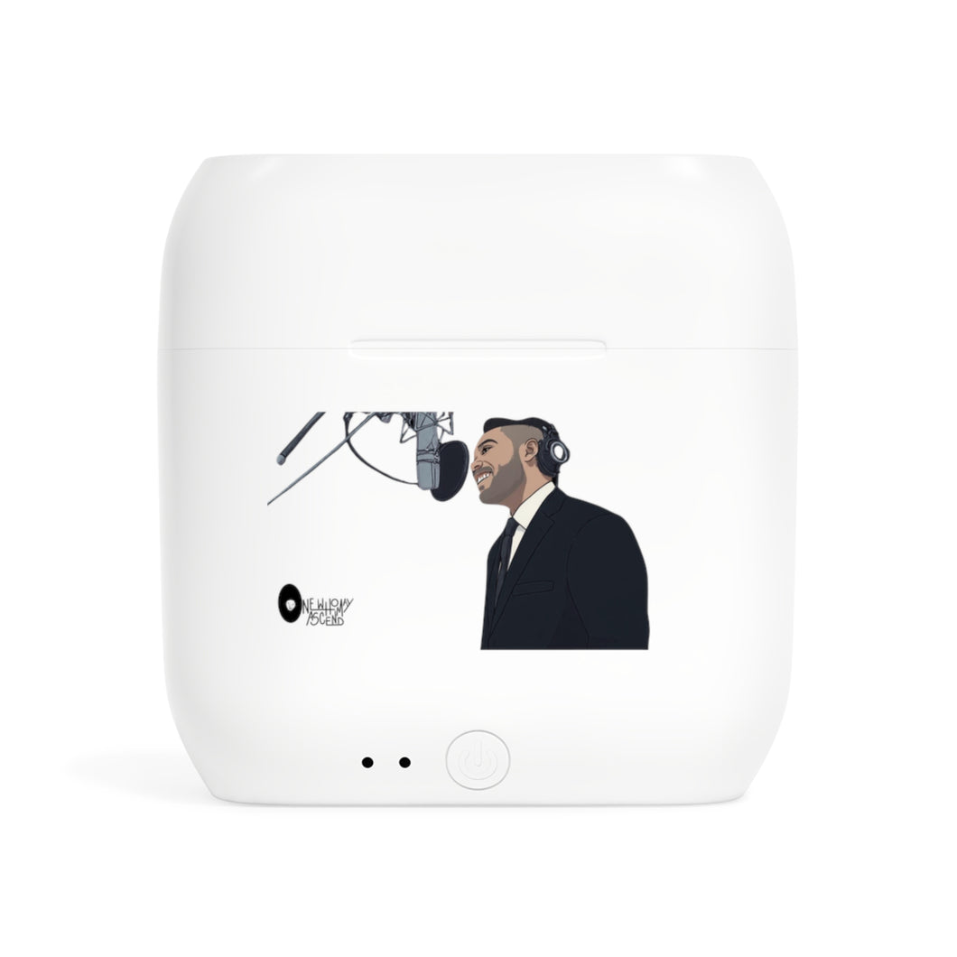 Exclusive/Limited Edition OMA Wireless Earbuds
