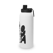 Load image into Gallery viewer, OMA2 Stainless Steel Water Bottle, Sports Lid
