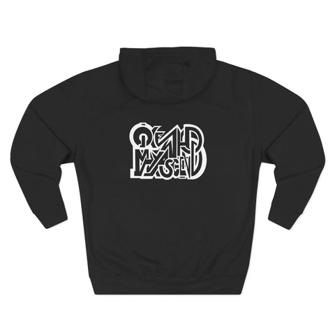 Right Back Hoodie - By OMA