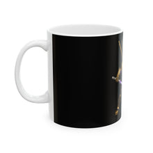 Load image into Gallery viewer, Heauxs Lie Ceramic Mug — by OMA
