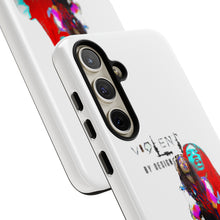 Load image into Gallery viewer, Violent By Design Tough Cases
