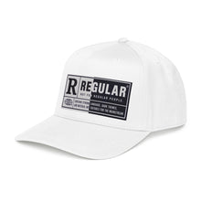 Load image into Gallery viewer, 'Regular: Not For Regular People' Baseball Cap by One who May Ascend
