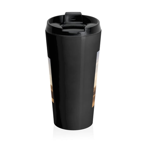 Excuse My Sith  Stainless Steel Travel Mug