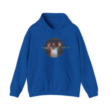 Load image into Gallery viewer, 6 Degrees Unisex Heavy Blend™ Hooded Sweatshirt
