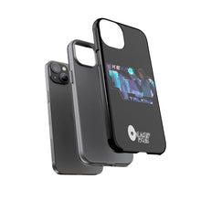 Load image into Gallery viewer, Keep Talking Tough Phone Case - Stylish, Durable Design for Trendsetters

