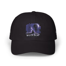 Load image into Gallery viewer, Where Do I Belong Dad Cap — by One who May Ascend
