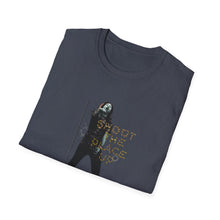 Load image into Gallery viewer, Shoot The Place Up Unisex Softstyle T-Shirt
