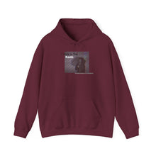 Load image into Gallery viewer, &#39;A Walk In The Rain&#39; Unisex Heavy Blend™ Hooded Sweatshirt
