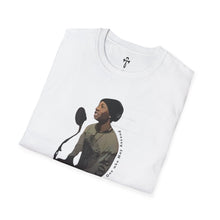 Load image into Gallery viewer, Eyes to the Sky 2.0 Unisex T-Shirt | Inspirational Tee, Music Lover Gift, Casual Wear, Unique Graphic Shirt, Trendy Fashion
