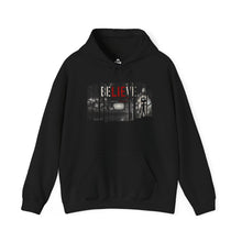 Load image into Gallery viewer, Believe AMV inspired Hooded Sweatshirt by OMA
