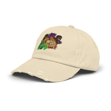 Load image into Gallery viewer, NEW Litty Unisex Distressed Cap ⚡
