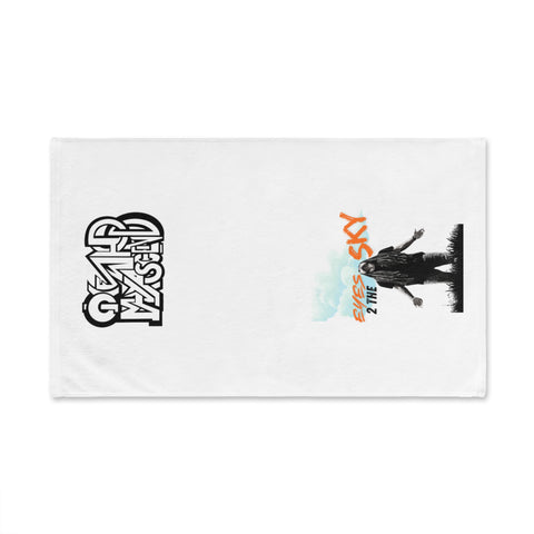 Eyes To The Sky 01 Hand Towel