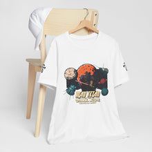 Load image into Gallery viewer, Mad Titan of the Dark Side T-Shirt, Retro Space Tee, Unisex Graphic Shirt, Mad Titan Dark Side Design, Perfect for Space Lovers, Gift for Sci-Fi Fans
