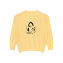 Load image into Gallery viewer, OMA Unisex Garment-Dyed Sweatshirt

