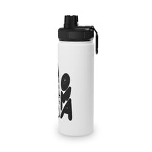 Load image into Gallery viewer, OMA2 Stainless Steel Water Bottle, Sports Lid

