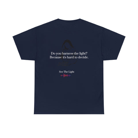 STL Lyrics Unisex Heavy Cotton Tee