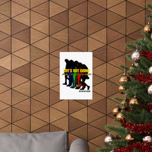 Load image into Gallery viewer, LNGAIP Matte Vertical Posters

