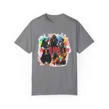 Load image into Gallery viewer, OMA at WOCA Unisex Garment-Dyed T-shirt
