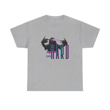 Load image into Gallery viewer, &#39;I Go Hard&#39; Unisex Heavy Cotton Tee
