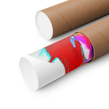 Load image into Gallery viewer, Violent By Design Matte Vertical Posters
