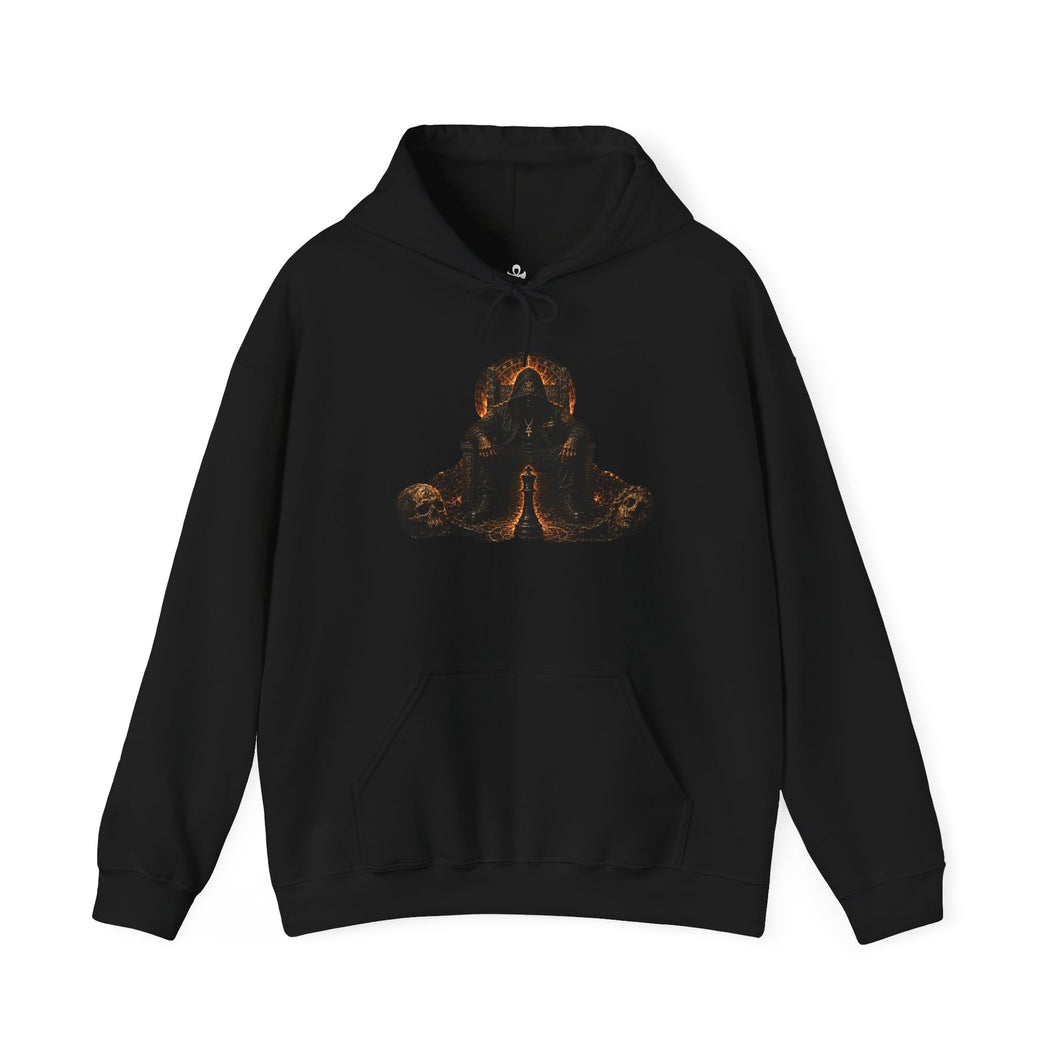 Exclusive HEAT Hoodie — by OMA