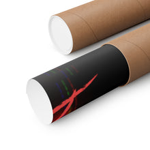 Load image into Gallery viewer, Inferno Matte Vertical Posters
