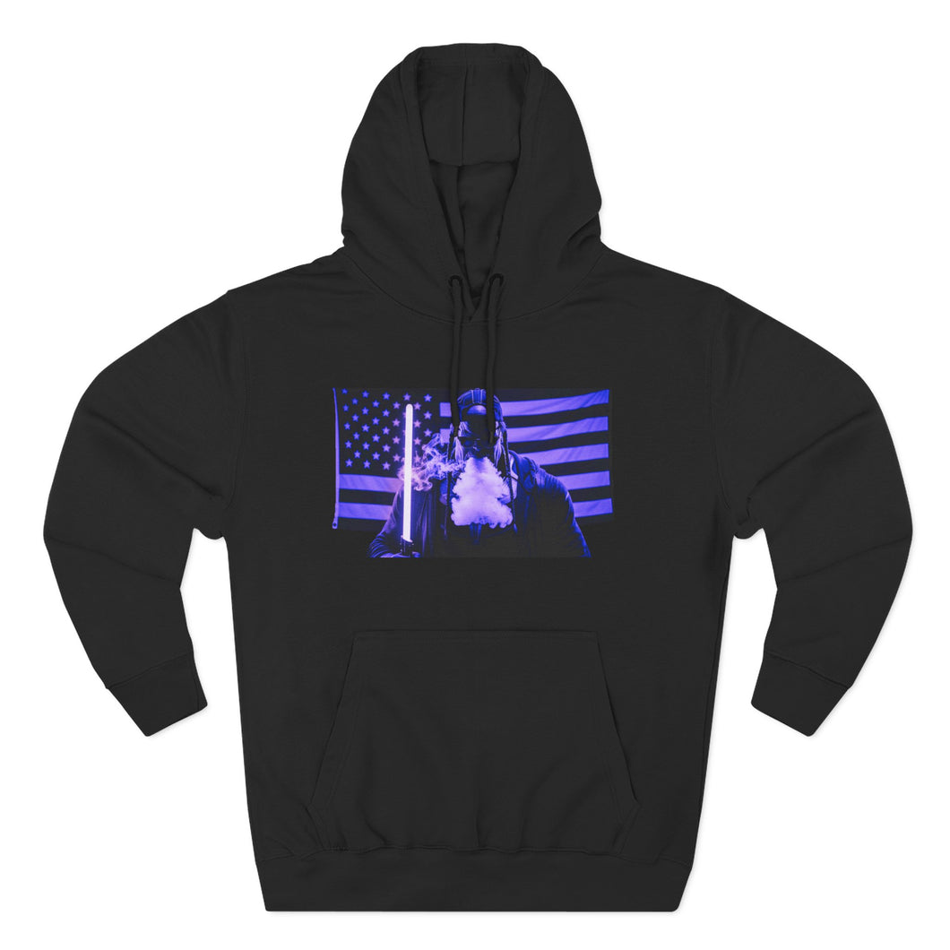 Lord Thanos Skywalker Hoodie — by OMA