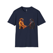 Load image into Gallery viewer, Superherhoe T-Shirt — One who May Ascend
