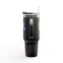 Load image into Gallery viewer, Strongher Exclusive 40oz Insulated Travel Mug – by OMA
