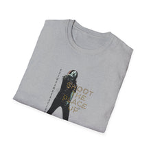 Load image into Gallery viewer, Shoot The Place Up Unisex Softstyle T-Shirt
