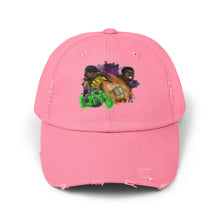 Load image into Gallery viewer, NEW Litty Unisex Distressed Cap ⚡
