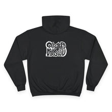 Load image into Gallery viewer, Mad Titan of the Dark Side Champion Hoodie with Artistic Design, Cozy Sweatshirt for Music Lovers, Unique Apparel, Perfect Gift for Friends, Layer for [...]
